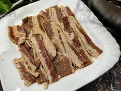 -啊美丽炭火烤肉(滑翔一店)