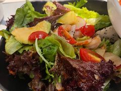 翡翠蔬果沙拉-翡翠江南(国贸商城店)
