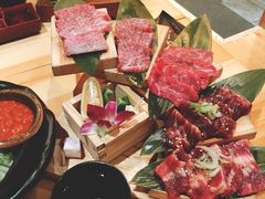 -万福·和牛炭火烧肉店(苏州中心店)