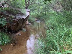 -碓臼峪自然风景区