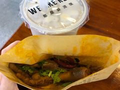 -八一好吃街·高品美食广场