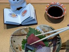 -鹤菊·鮨Omakase(古子城店)