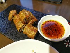 -枣子树素餐厅(铂金城店)