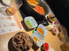 -温野菜涮涮锅(西单大悦城店)