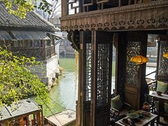 -乌镇西栅景区