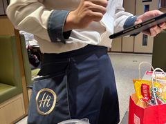 -海底捞火锅(让胡路万达店)