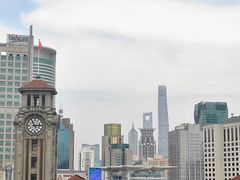 -上海明天广场JW万豪酒店