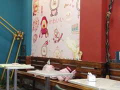 大堂-李大牛和刘大力手作甜品(凯德店)
