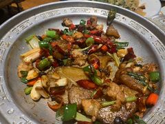-95号酱骨·一块豆腐(展春园西路店)
