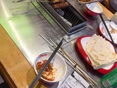 -7只羊·鲜羊肉串·地锅鸡精酿(玄武墨香路店)