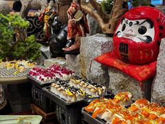 -焰江山海鲜牛排烤肉自助(锦华万达二星店)