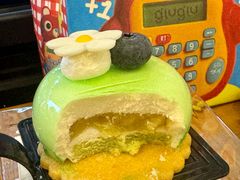 椰香凤梨-梦菲思饼屋(瑞金宾馆店)