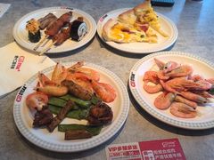 -西十二街牛排自助餐厅(大悦城店)