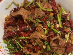 湘西土匪猪肝-湘味淳(千禧街店)