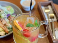 什锦水果茶-Simple Yummy简单美味(上邦百汇城店)