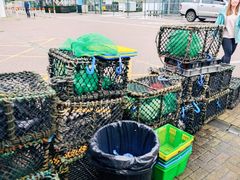 -Oban Seafood Hut..(Green Shack)