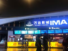 -万达影城(东城万达广场IMAX店)