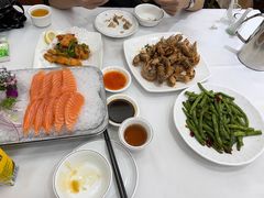 -新享乐海鲜(翠华路店)
