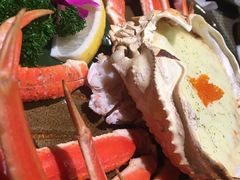 -蟹将军·松叶蟹和牛日料放题自助(K11店)