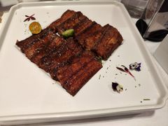 精品红烧舟山带鱼-106餐厅(山水文园店)