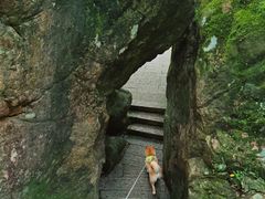 -刘伯温故里景区百丈漈