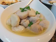 鸡汁芋艿-走马楼饭庄(慈城古县城店)