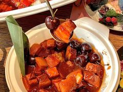 -甜阿姨·天台花园私房菜(万松园店)