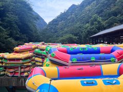 -重庆神龙峡漂流