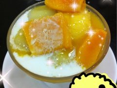 多芒汤圆-芬芳甜品(同福路店)