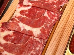 -轻烧烤肉(光谷步行街店)