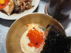 -草家酱蟹炭火烤肉店(珲春南路二店)