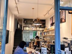 -工页咖啡X COFFEE(龙东路店)