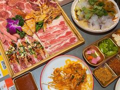 -正宗齐齐哈尔烤肉·齐牛哥鲜切炭火烤肉(杭州总店)