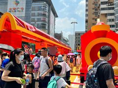 -麦当劳(北京路广百广场店)