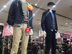 -UNIQLO(朗豪坊店)