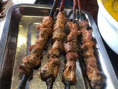 红柳羊肉串-蠔友汇(大东店)