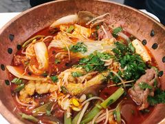 冒菜-成都你六姐·牛肉冒菜·麻辣香锅(长泰广场店)