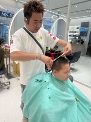 -爆米花儿童美发乐园(万象汇店)