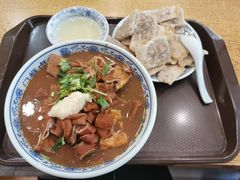 -门框胡同百年卤煮(新街口店)