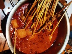 -小杨烤肉·陕西烧烤·陕西地方菜(东新街【永兴坊】店)