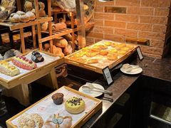 自助取餐区-常州新城希尔顿酒店·OPEN全日餐厅