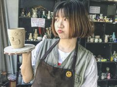 -馆陶手作坊DIY·陶艺·石塑粘土·石膏娃娃(车陂店)