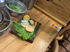 -姜虎东白丁烤肉(虹桥天地店)