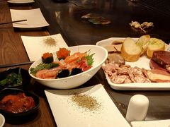 -水木锦堂·自助铁板烧(世贸天阶店)