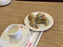广式煎饺-粤仔湾砂锅粥(广益哥伦布店)