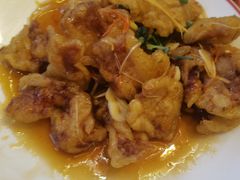 -闯关东东北农家菜(崂山石老人店)
