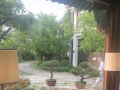 -广富林宰相府酒店·水云间