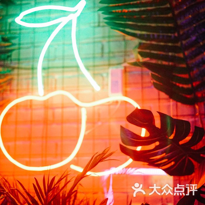 樱桃酒吧图片-北京清吧-大众点评网
