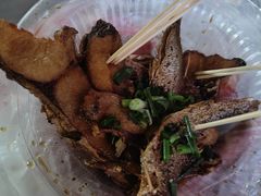 -大马弄蒋师傅美食酥鱼(察院前店)