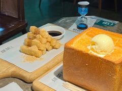 -绿茶餐厅(天津天河城店)